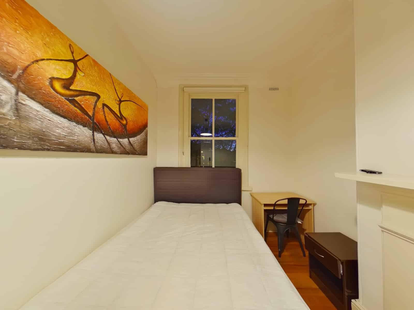 Room in a 10 Bedroom Apartment, 76 City Road, Chippendale — student accommodation in Sydney