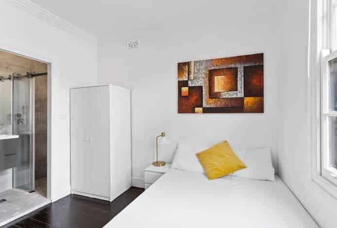 Room in a 18 Bedroom Apartment, 100 Shepherd Street, Chippendale — student accommodation in Sydney