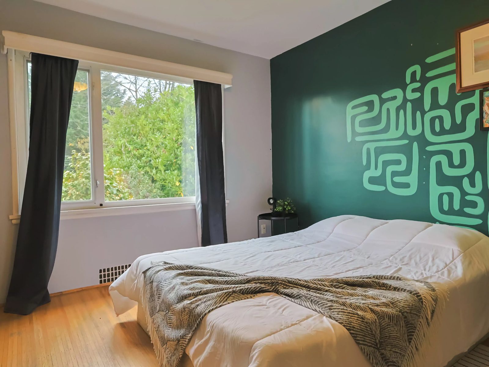 7441 Granville St — student accommodation in Burnaby