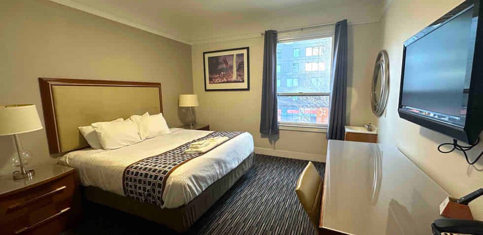 Upmarket Residences — student accommodation in Berkeley