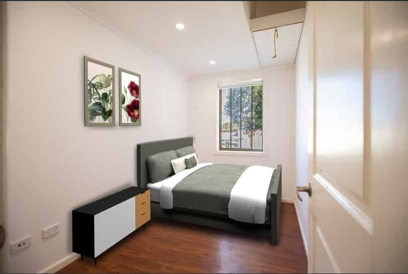 Room in a 4 Bedroom Apartment, 454 Cleveland Street, Surry Hills — student accommodation in Sydney