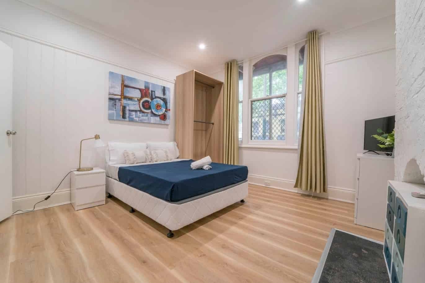 Room in a 5 Bedroom Apartment, 633 Harris Street, Ultimo — student accommodation in Sydney