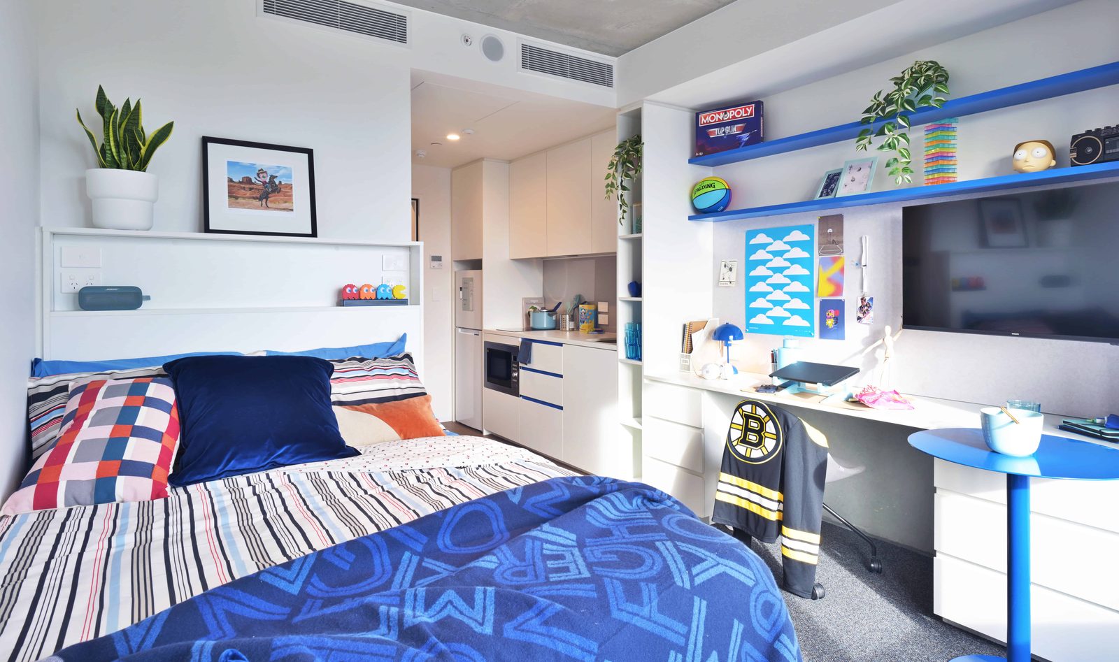 Scape Leicester — student accommodation in Melbourne