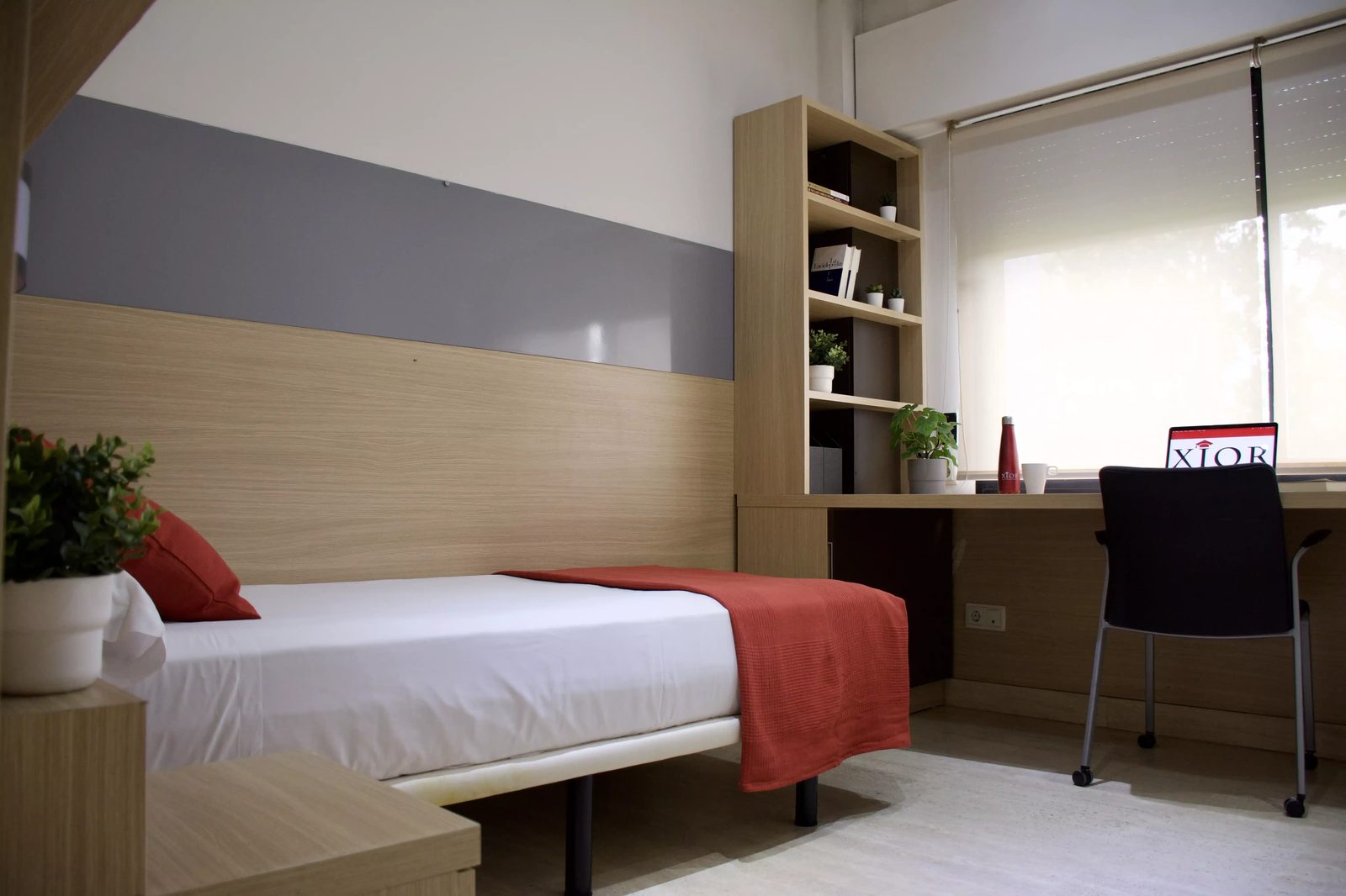 Xior Campus UEM — student accommodation in Getafe