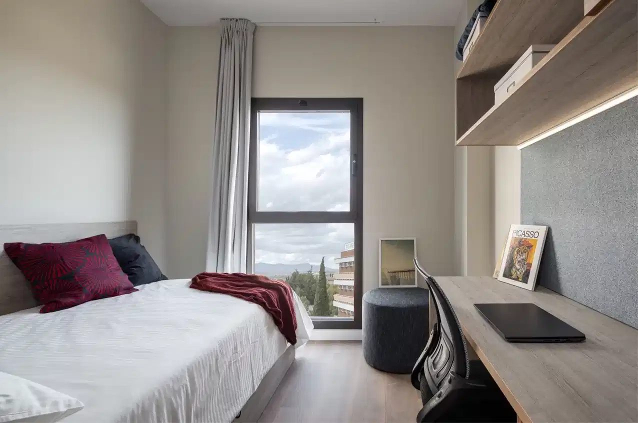 Xior Málaga Atalaya — student accommodation in Malaga