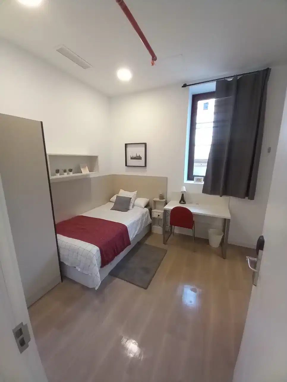 Xior Saragossa — student accommodation in Zaragoza