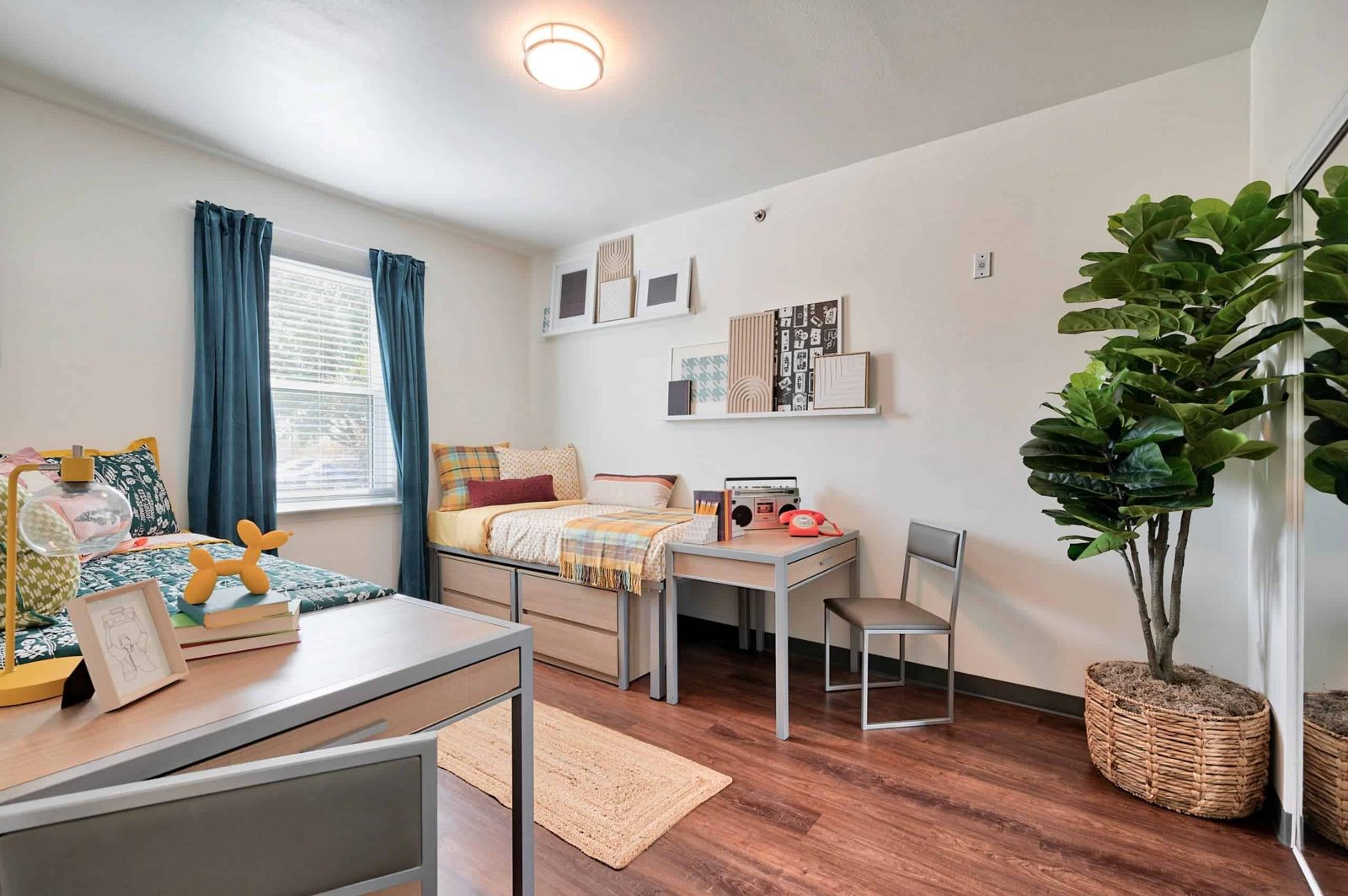 Cambridge Hall — student accommodation in Bryan
