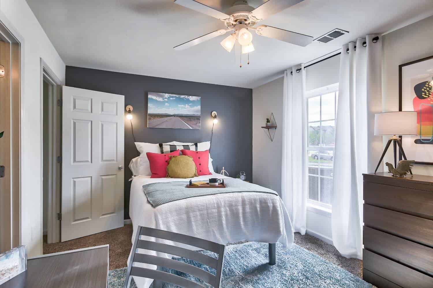 The Roost — student accommodation in Columbia