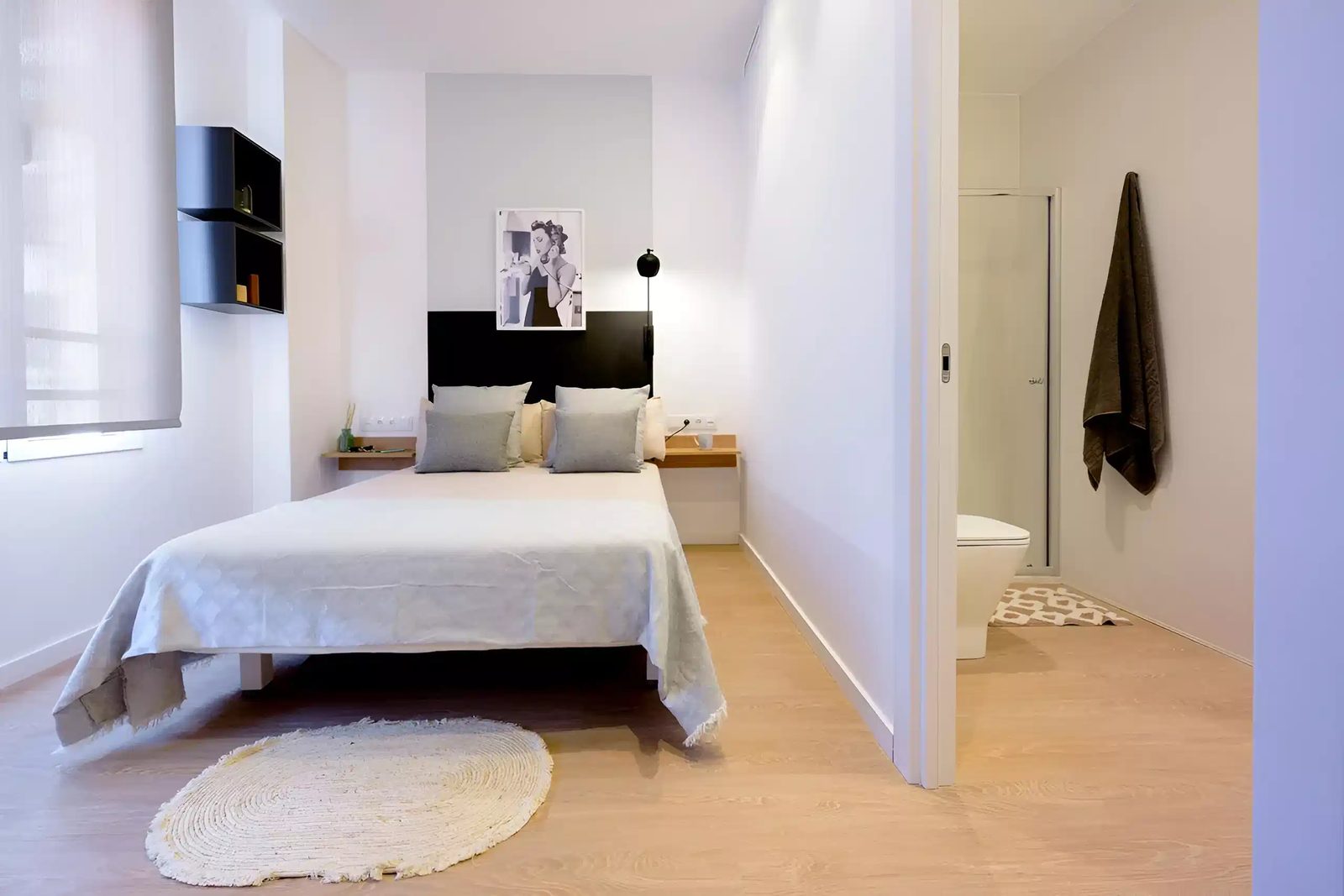 Salamanca 46 — student accommodation in Valencia