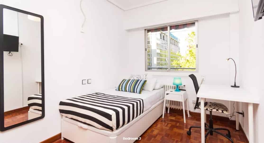 Beatriz De Bobadilla — student accommodation in Getafe