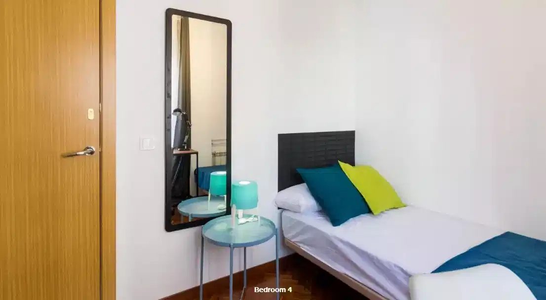 Costanilla De Los Angeles — student accommodation in Getafe