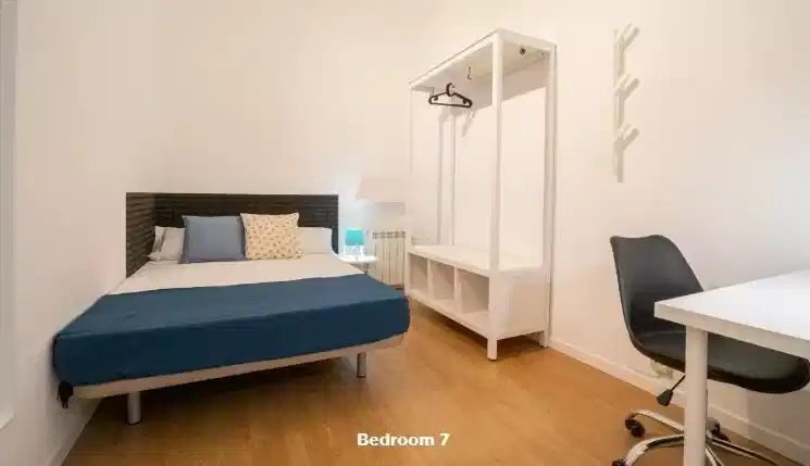 Fuencarral — student accommodation in Getafe