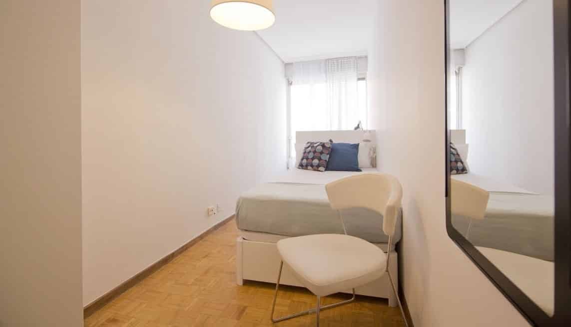 Mauricio Legendre — student accommodation in Getafe