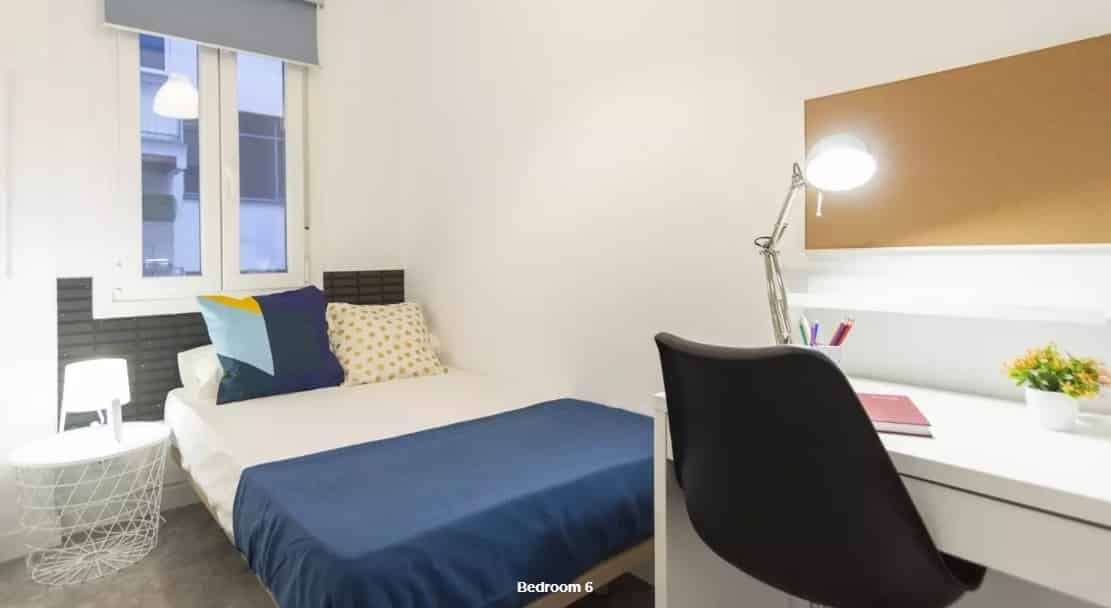 Nuñez Morgado — student accommodation in Getafe