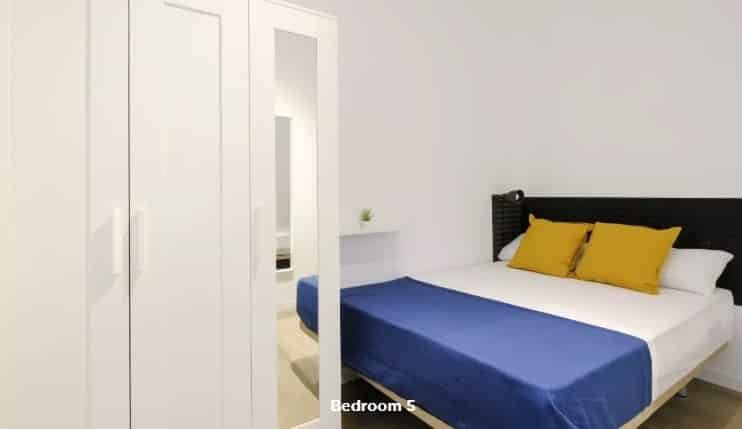 Fernando VI — student accommodation in Getafe