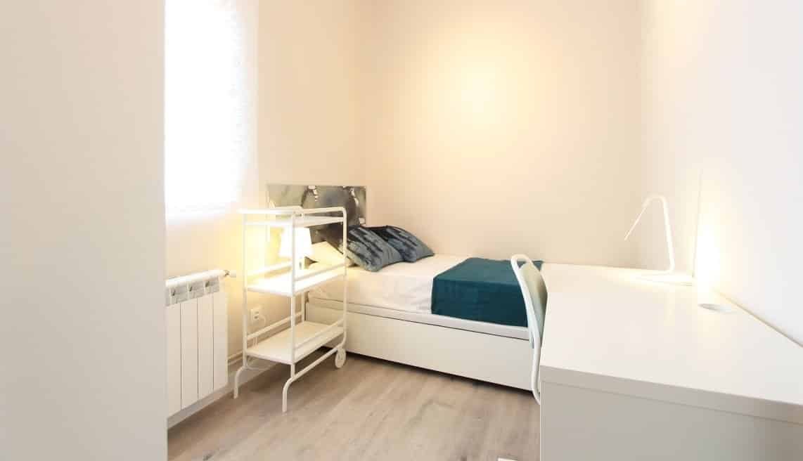 Ancora — student accommodation in Getafe