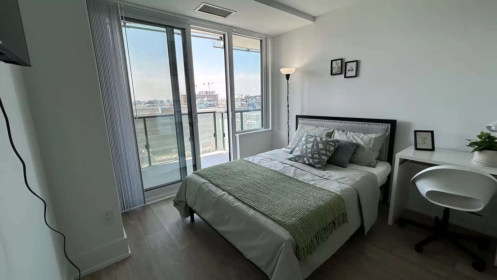 Liwinco The Well — student accommodation in Toronto