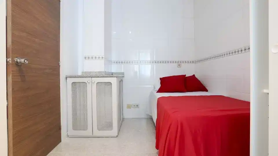 Paseo De La Castellana — student accommodation in Getafe
