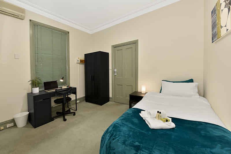 64 O’Connell St — student accommodation in Melbourne
