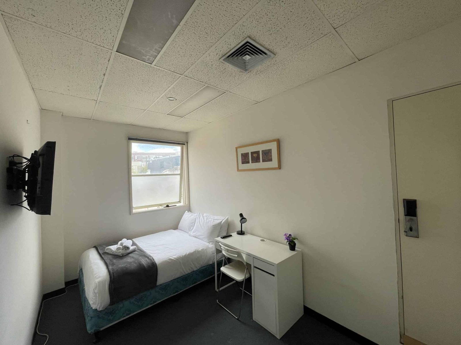 360 King St — student accommodation in Melbourne
