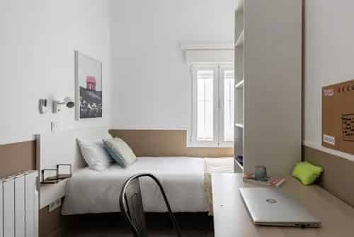 Carlos III Campus Getafe — student accommodation in Getafe