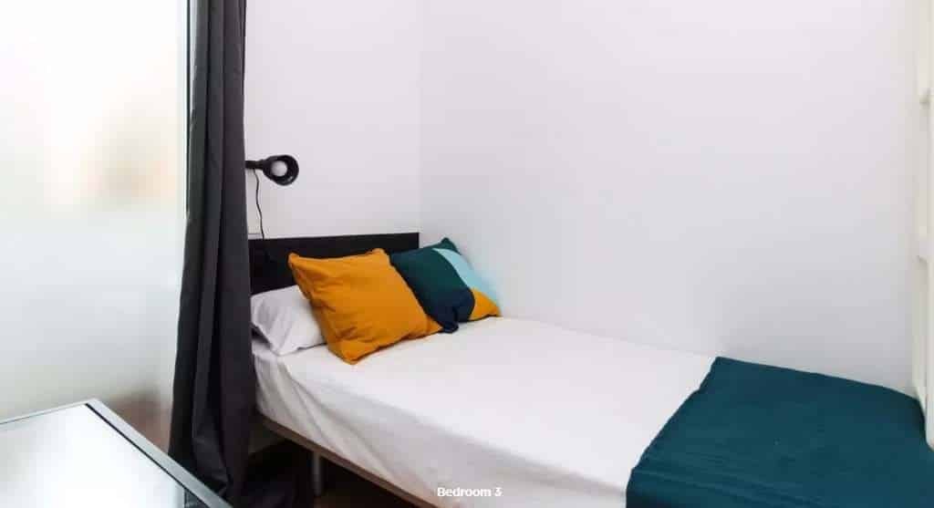 Navas De Tolosa 1 — student accommodation in Barcelona