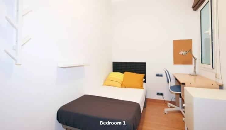 Consell De Cent — student accommodation in Barcelona