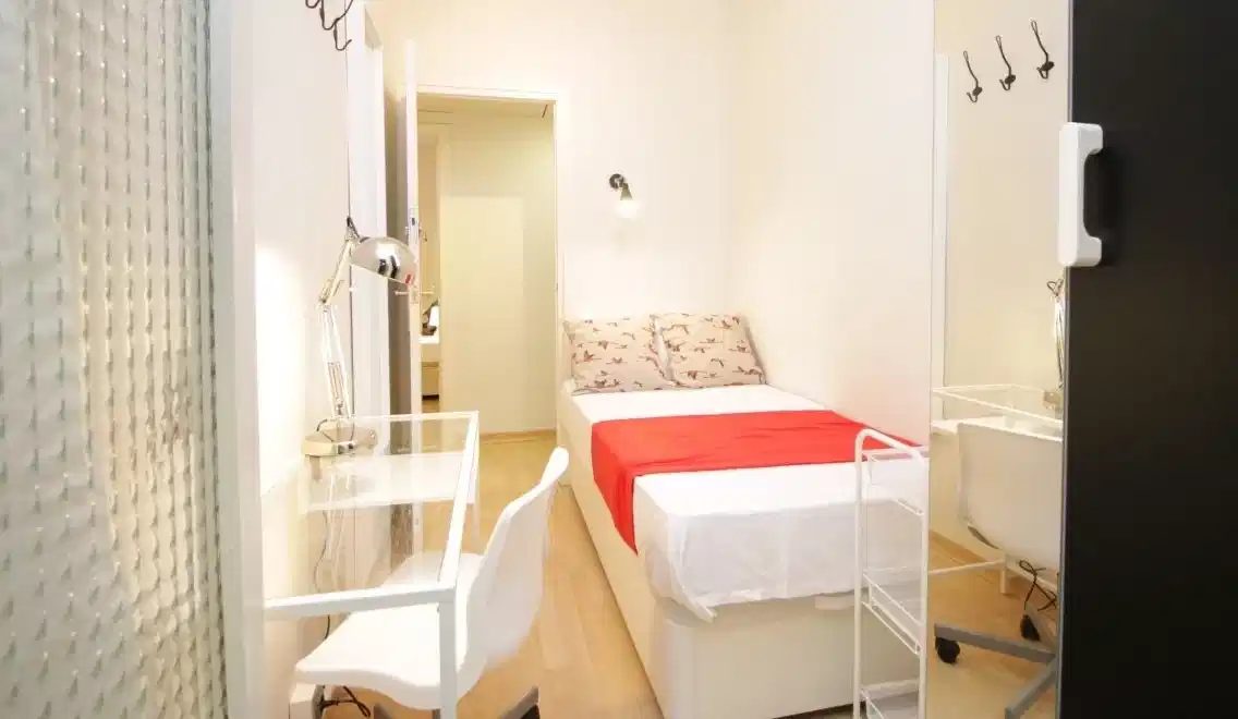Caballero — student accommodation in Barcelona