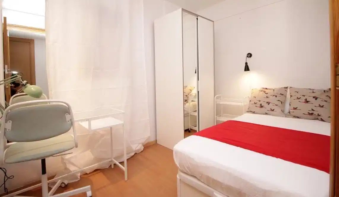 Gonzalez Tablas — student accommodation in Barcelona