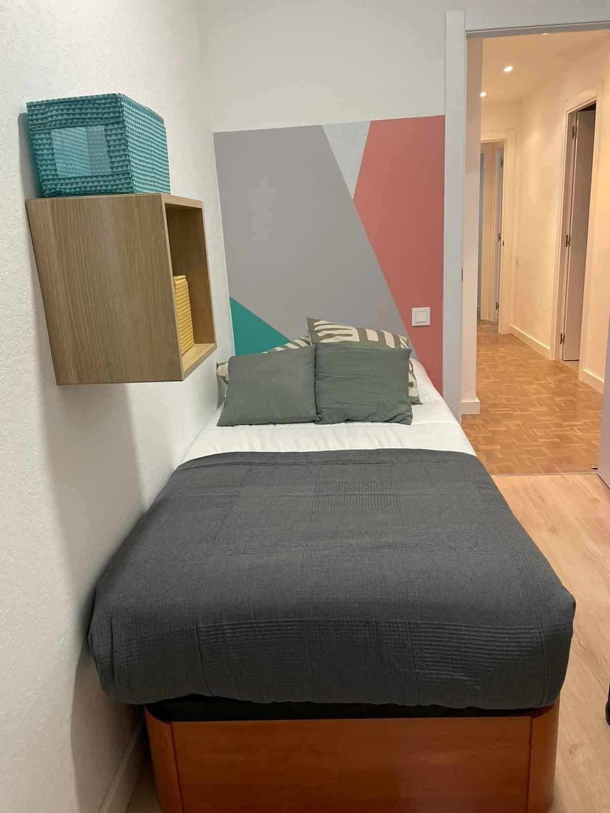 Paseo Manuel Girona — student accommodation in Barcelona