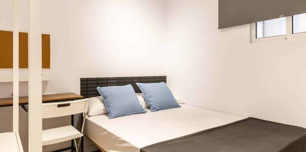 Antiga Travessera 2 — student accommodation in Barcelona