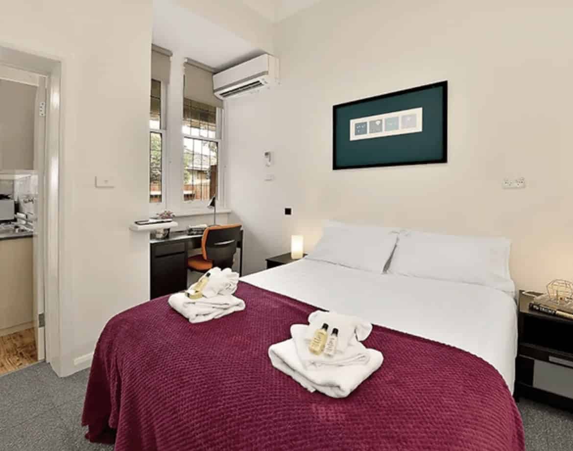 209 Brunswick Road Brunswick — student accommodation in Melbourne