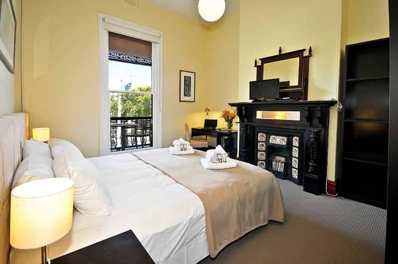 32 Grattan Street Carlton — student accommodation in Melbourne