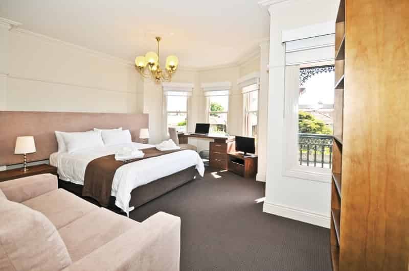 4 Carnarvon Street Brunswick — student accommodation in Melbourne