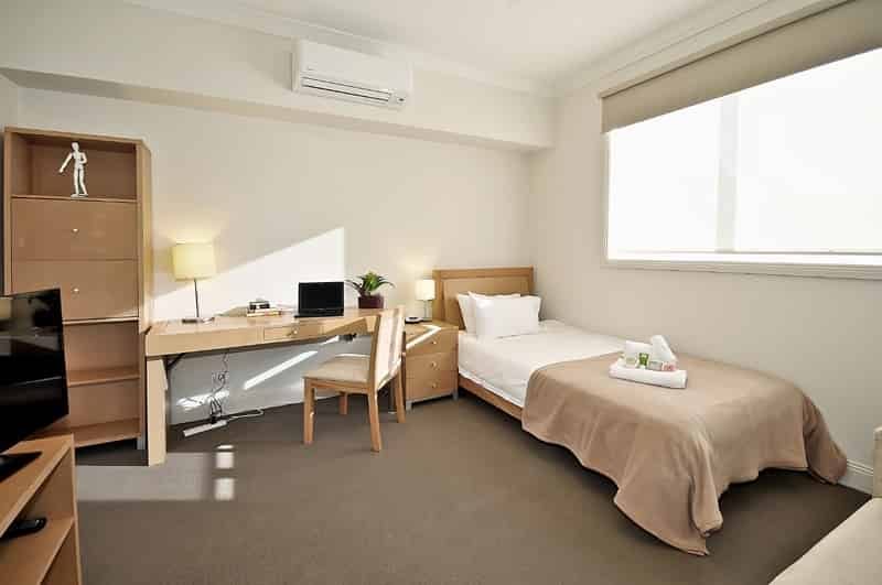 6 Balmer Street Brunswick — student accommodation in Melbourne
