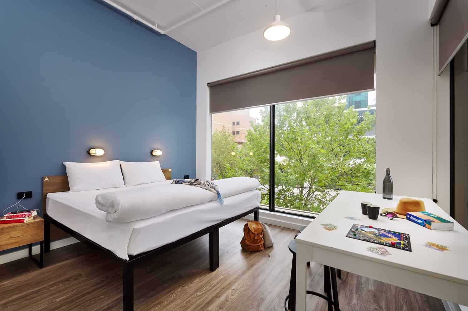 Hostel G Perth — student accommodation in Perth