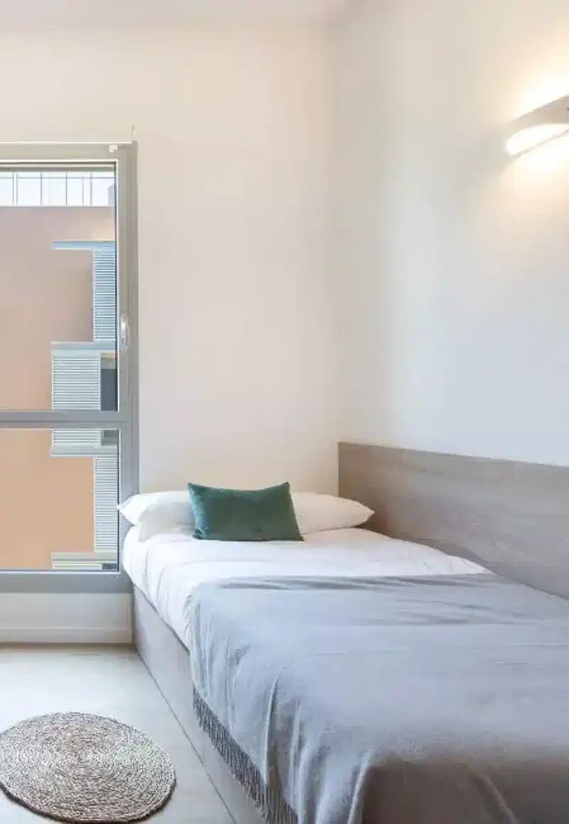 Micampus Barcelona — student accommodation in Barcelona