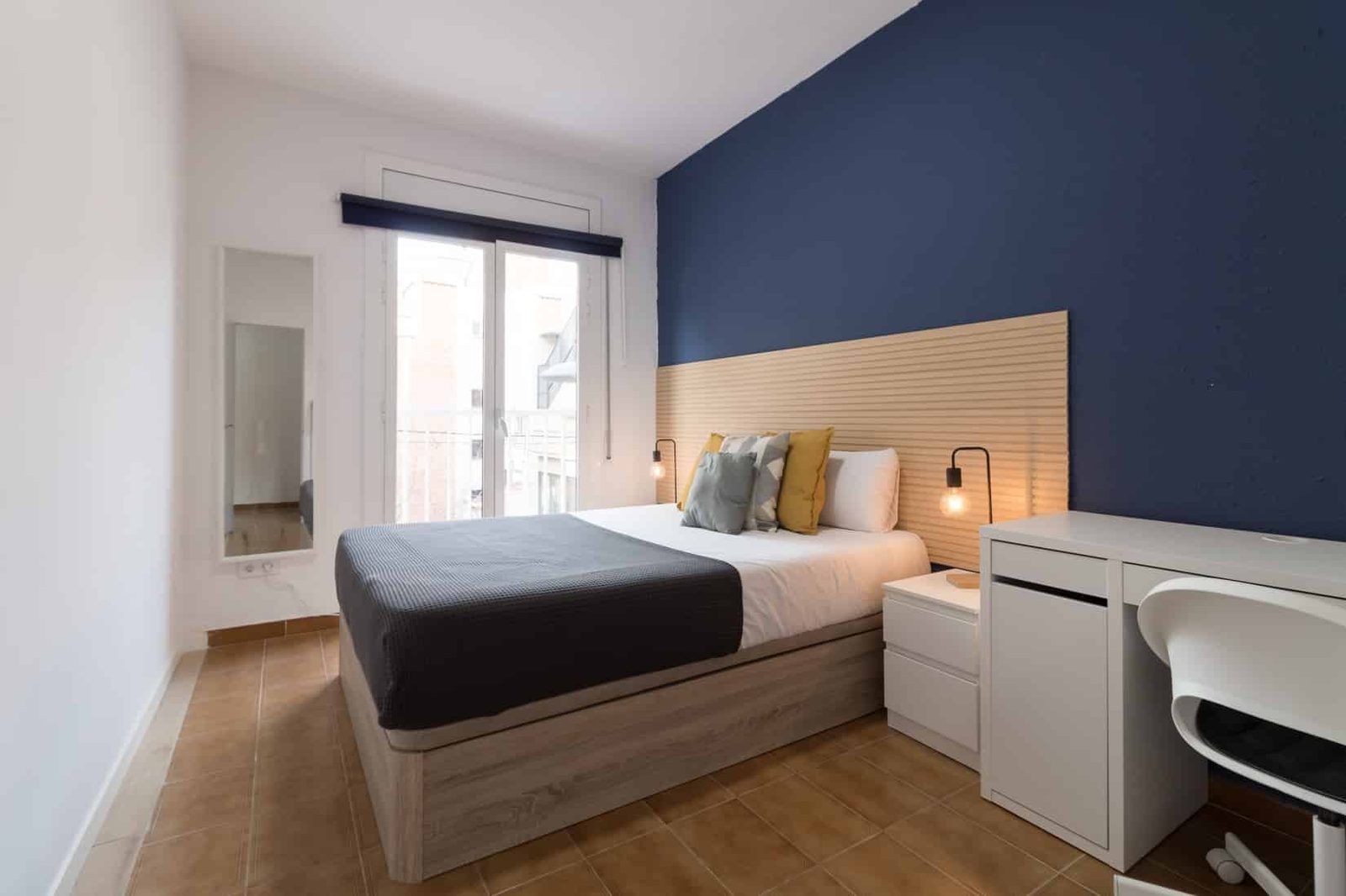 Tossa 3 — student accommodation in Barcelona