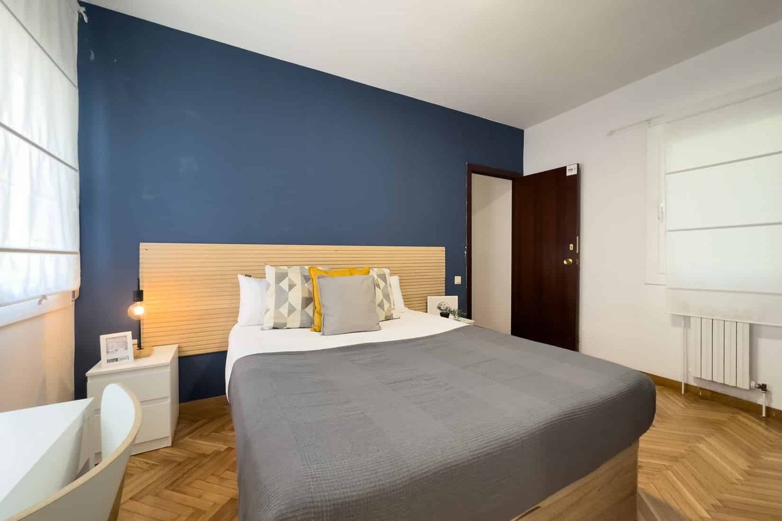Diagonal 1 — student accommodation in Barcelona