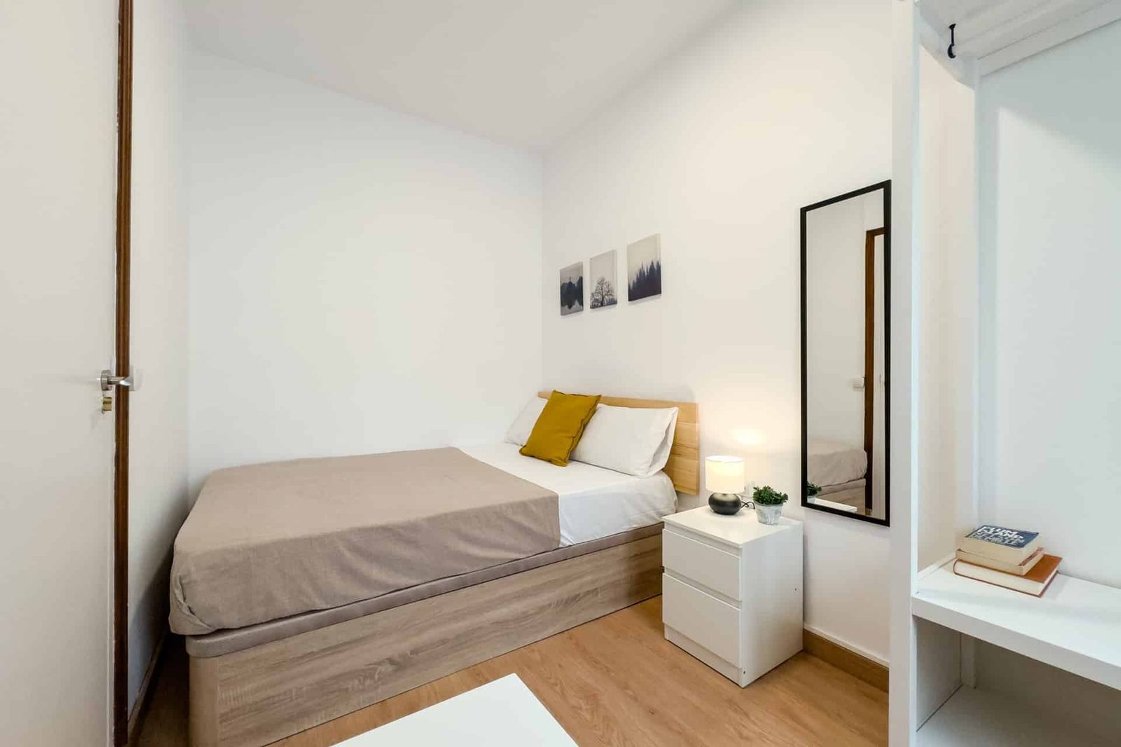 Rosselló 2 — student accommodation in Barcelona