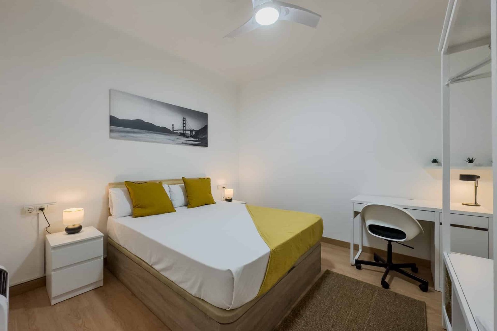Occidente 2 — student accommodation in Barcelona