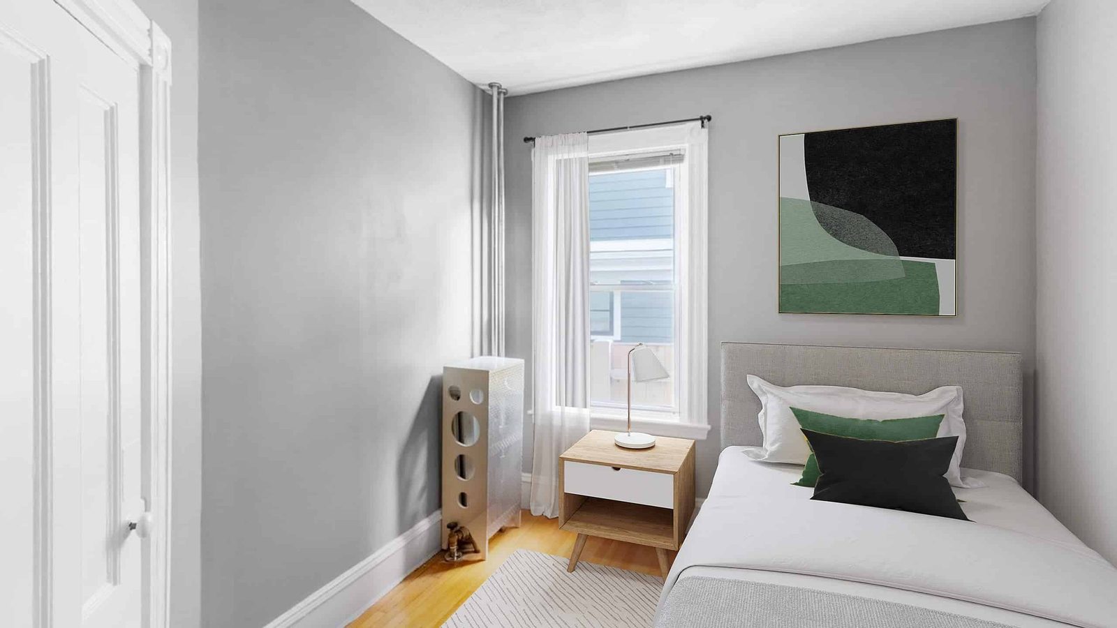 June Homes 02116 — student accommodation in Boston