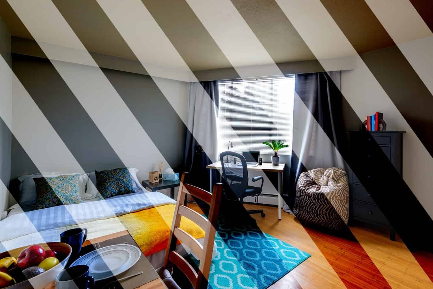 Temple Nest Apartments — student accommodation in Cherry Hill