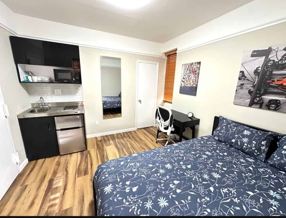 Union Square — student accommodation in New York City