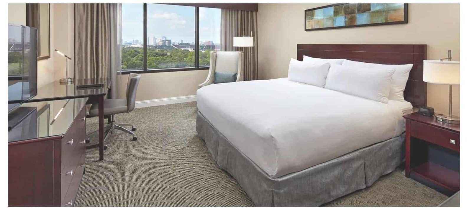 Hilton Houston Plaza / Medical Center — student accommodation in Houston