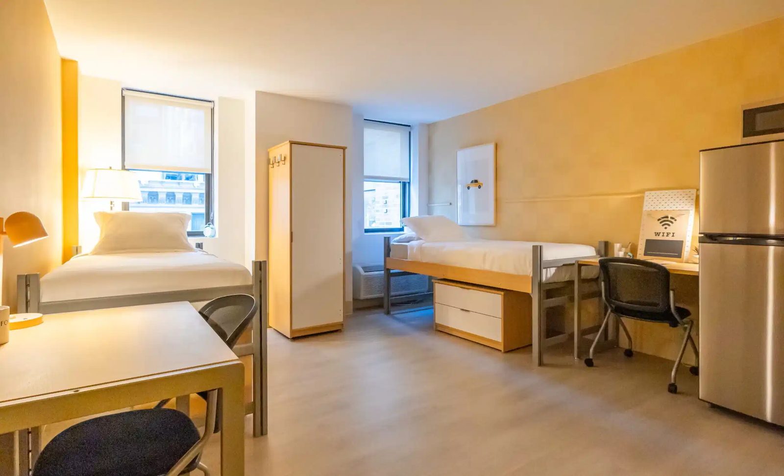 Turtle Bay — student accommodation in New York City