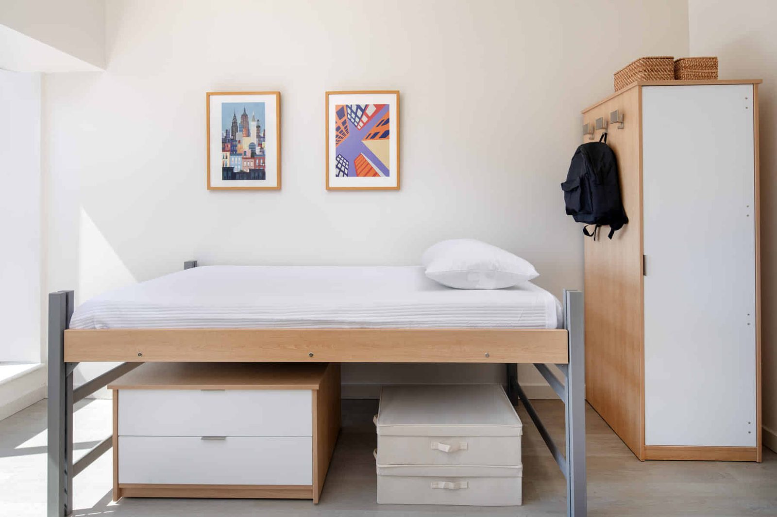 Chelsea — student accommodation in New York City