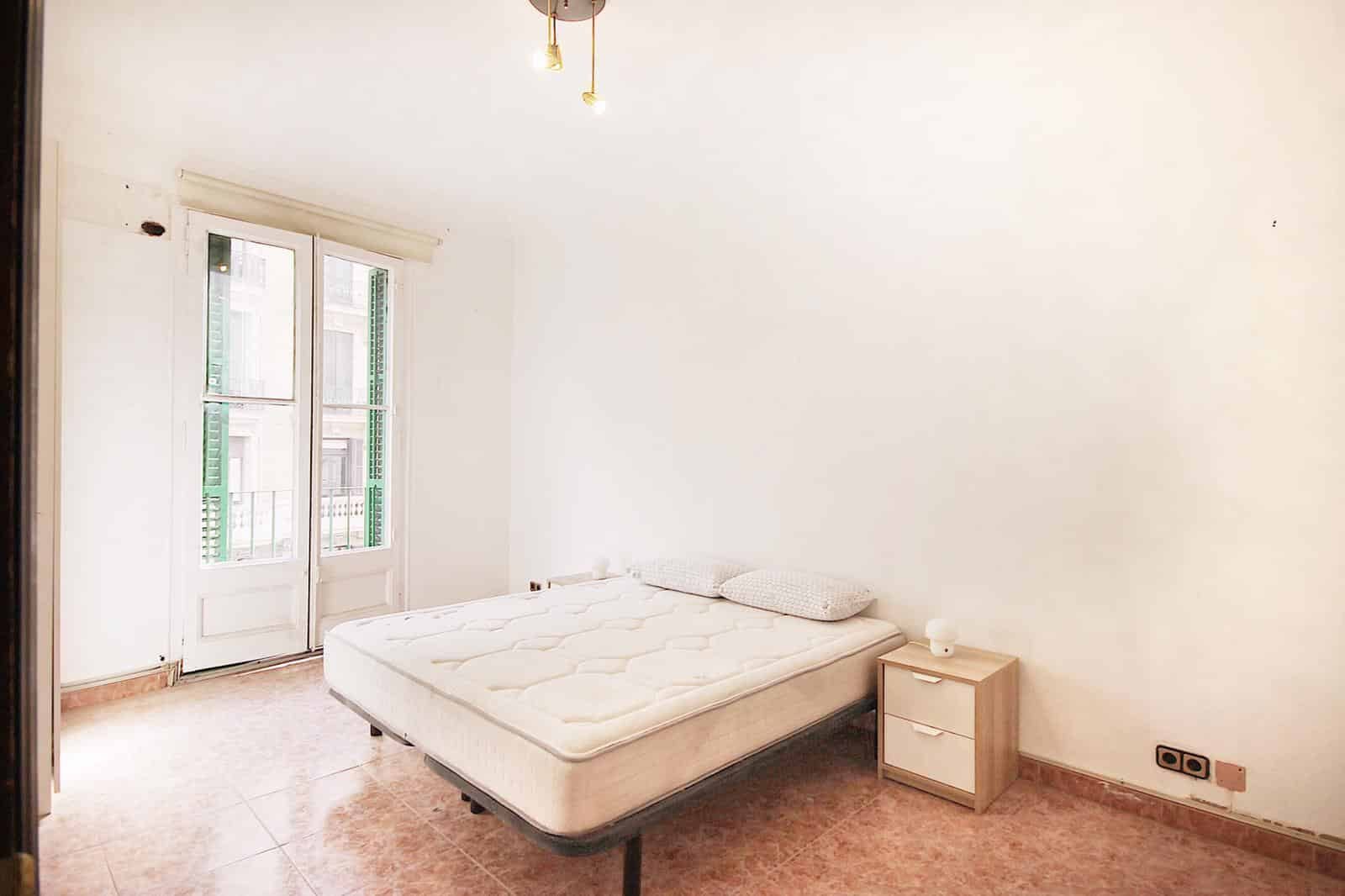 C/ De Balmes 292 2-2 Sarrià-Sant Gervasi — student accommodation in Barcelona