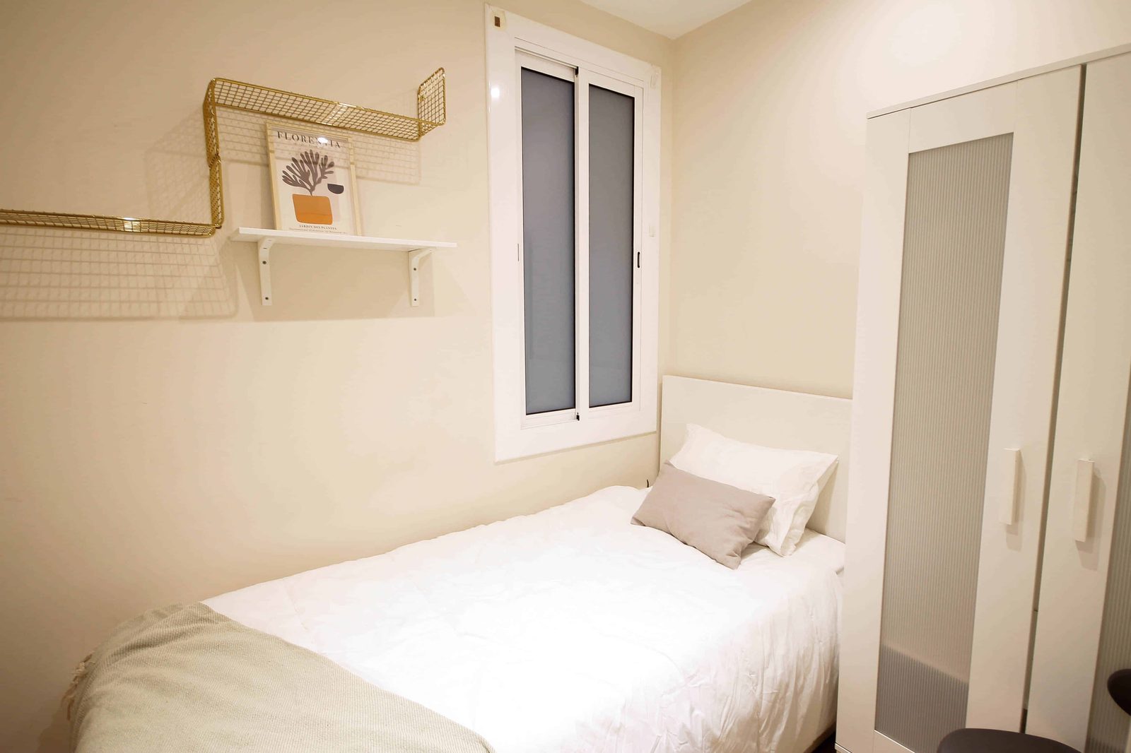 C/ De La Diputació 113 5-3 L'Eixample — student accommodation in Barcelona