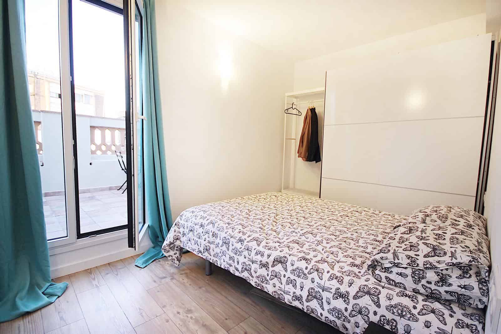 Poeta Cabanyes 14 Atico 1 - Derecho — student accommodation in Barcelona